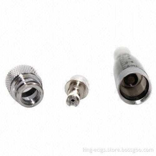 Rainbow Colored Smoke E-lips eGo Tech Liquid E-cigarette Kit, Made in Shenzhen, 1.5mL Capacity
